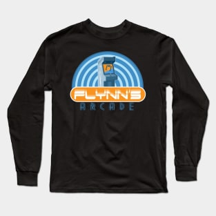 Classic Arcade Long Sleeve T-Shirt